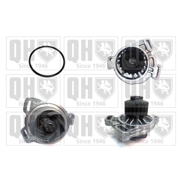 1 pompe à eau Quinton Hazell QCP2901