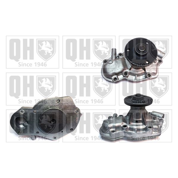 1 pompe à eau Quinton Hazell QCP2801