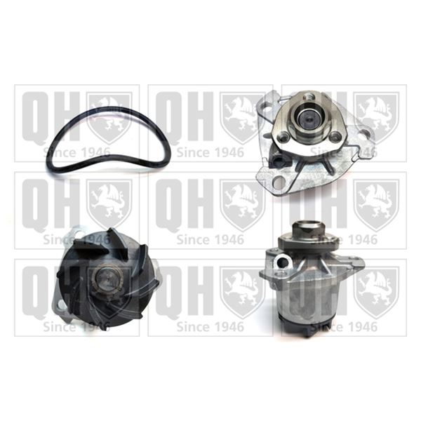 1 pompe à eau Quinton Hazell QCP3155