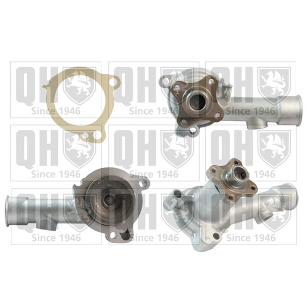 1 pompe à eau Quinton Hazell QCP2085