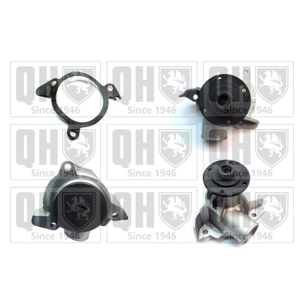 1 pompe à eau Quinton Hazell QCP1375