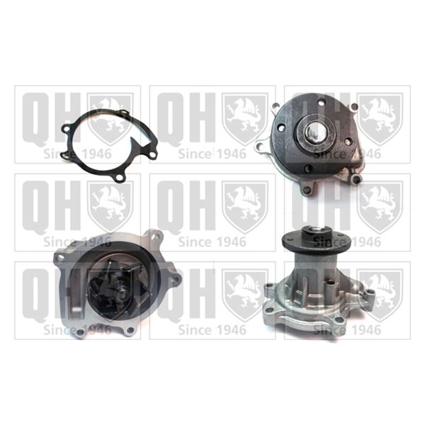 1 pompe à eau Quinton Hazell QCP3593