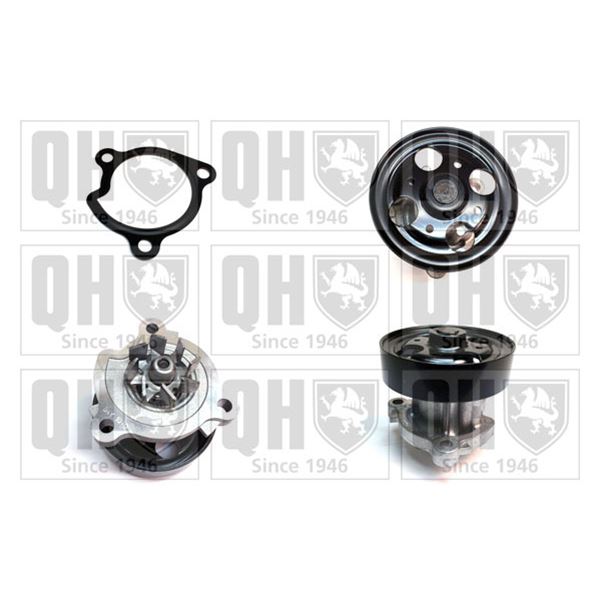 1 pompe à eau Quinton Hazell QCP3582