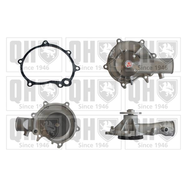 1 pompe à eau Quinton Hazell QCP2100