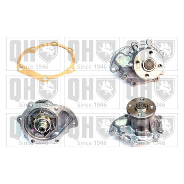 1 pompe à eau Quinton Hazell QCP970