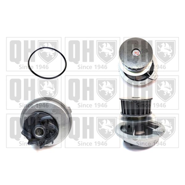 1 pompe à eau Quinton Hazell QCP2800
