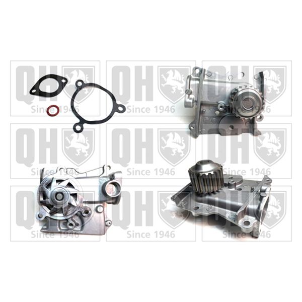1 pompe à eau Quinton Hazell QCP2590