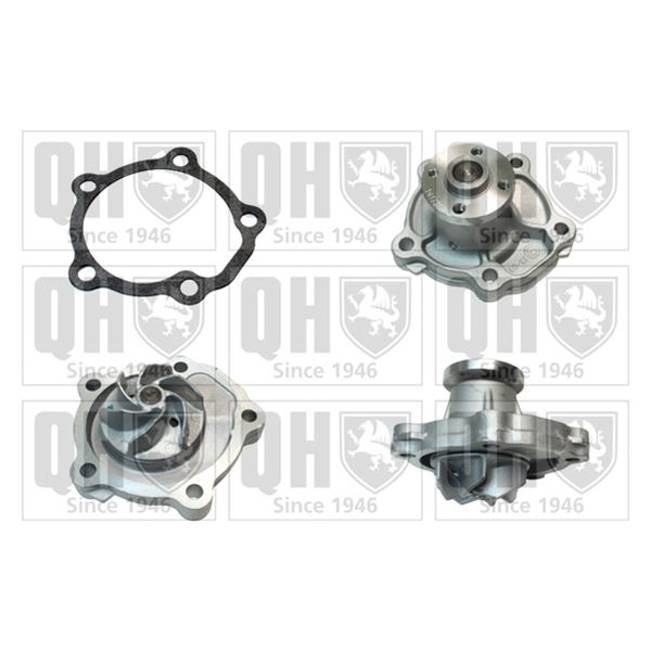 1 pompe à eau Quinton Hazell QCP3575