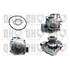 1 pompe à eau Quinton Hazell QCP2558