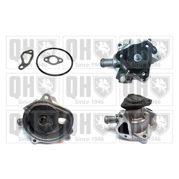 1 pompe à eau Quinton Hazell QCP2567