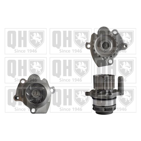 1 pompe à eau Quinton Hazell QCP3622