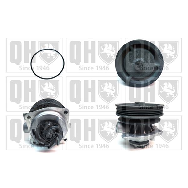 1 pompe à eau Quinton Hazell QCP3114