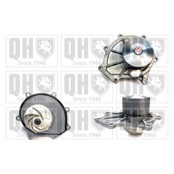 1 pompe à eau Quinton Hazell QCP3573