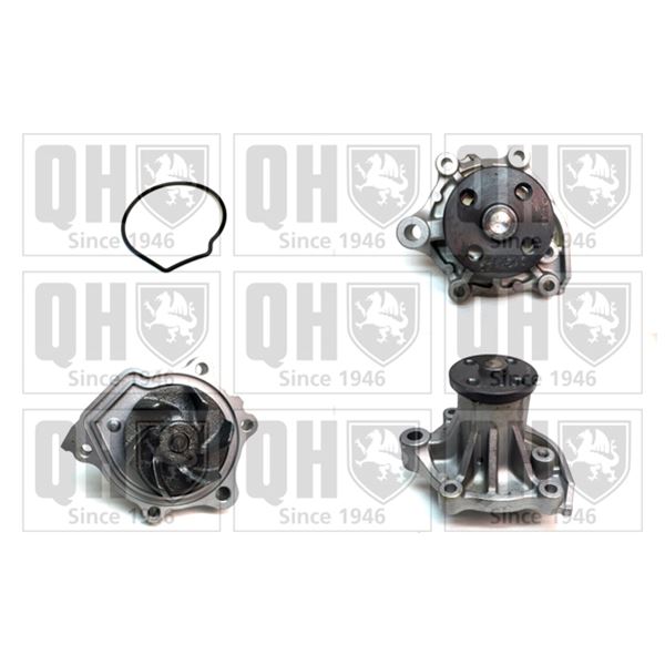 1 pompe à eau Quinton Hazell QCP1400