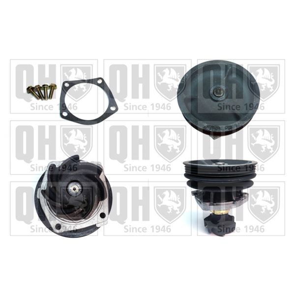 1 pompe à eau Quinton Hazell QCP3115