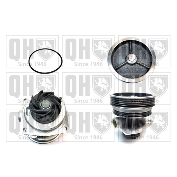 1 pompe à eau Quinton Hazell QCP3208