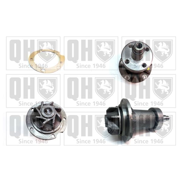 1 pompe à eau Quinton Hazell QCP1550