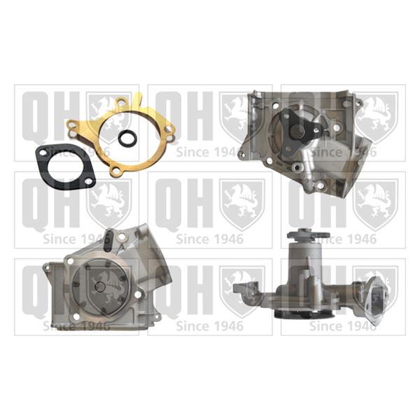 1 pompe à eau Quinton Hazell QCP2550