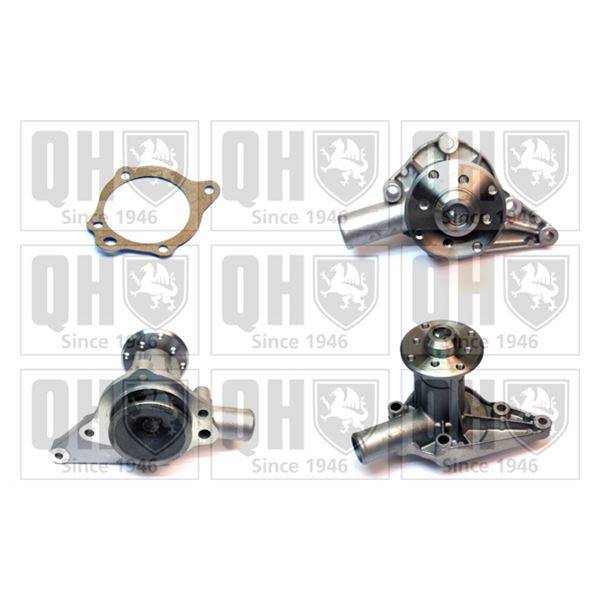 1 pompe à eau Quinton Hazell QCP556