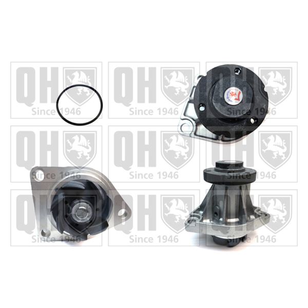1 pompe à eau Quinton Hazell QCP3255