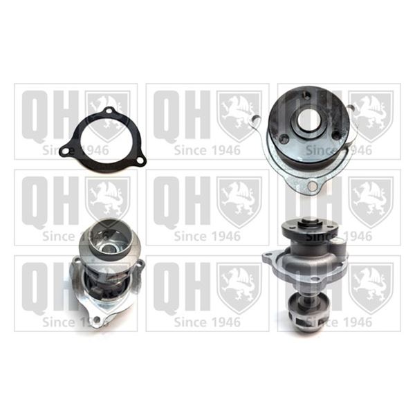 1 pompe à eau Quinton Hazell QCP3604