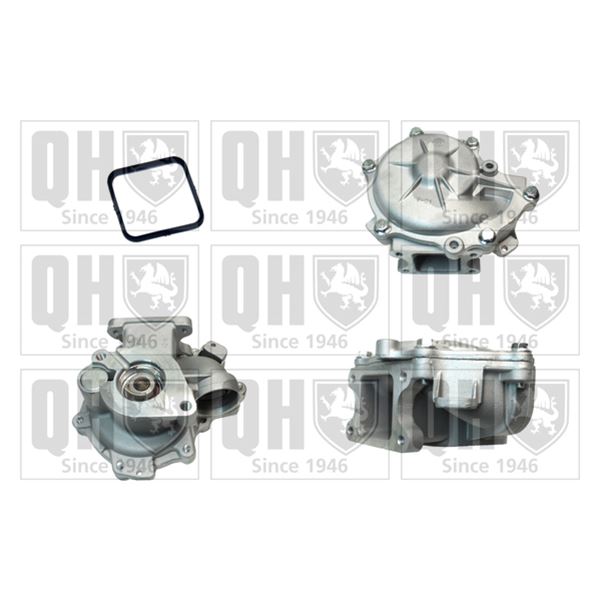 1 pompe à eau Quinton Hazell QCP3570