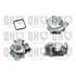 1 pompe à eau Quinton Hazell QCP3570