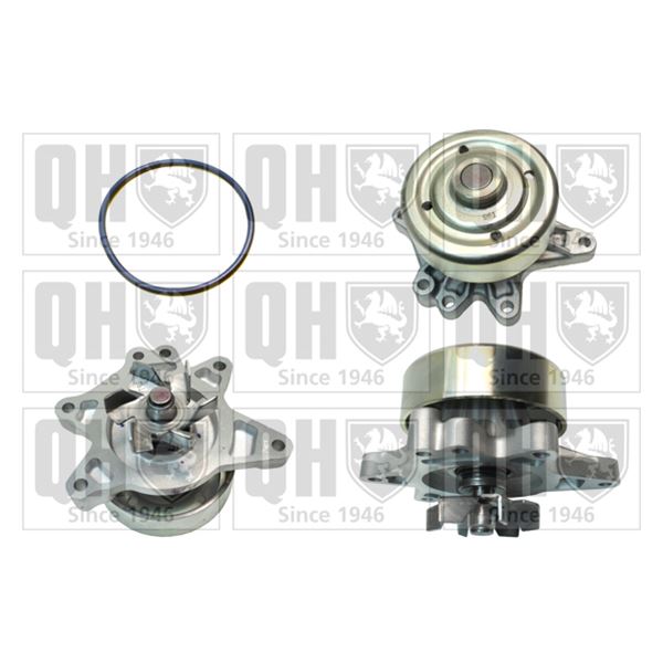 1 pompe à eau Quinton Hazell QCP3452