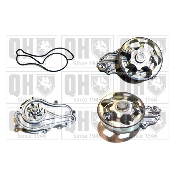 1 pompe à eau Quinton Hazell QCP3599
