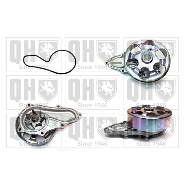 1 pompe à eau Quinton Hazell QCP3580