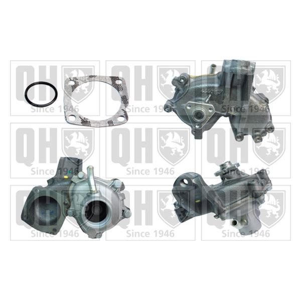 1 pompe à eau Quinton Hazell QCP2570BH