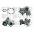 1 pompe à eau Quinton Hazell QCP2570BH