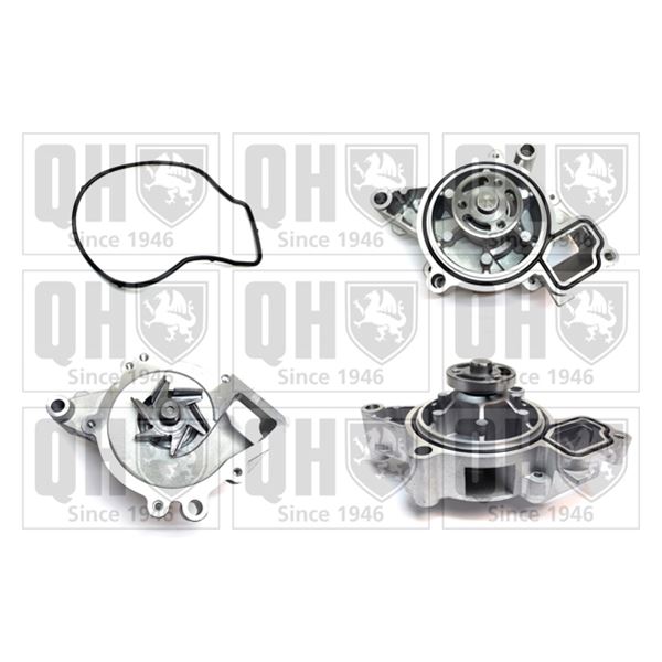 1 pompe à eau Quinton Hazell QCP3540