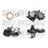 1 pompe à eau Quinton Hazell QCP3405BH