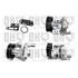 1 pompe à eau Quinton Hazell QCP3549
