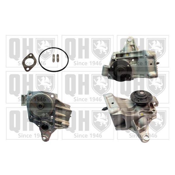 1 pompe à eau Quinton Hazell QCP3513