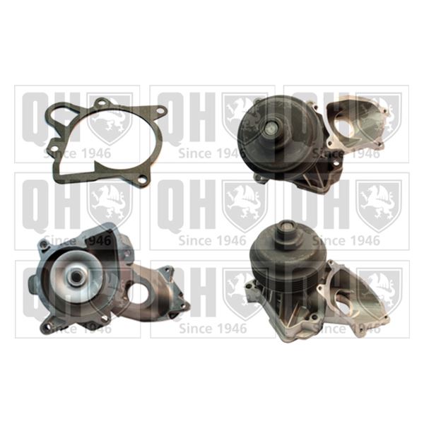 1 pompe à eau Quinton Hazell QCP3504