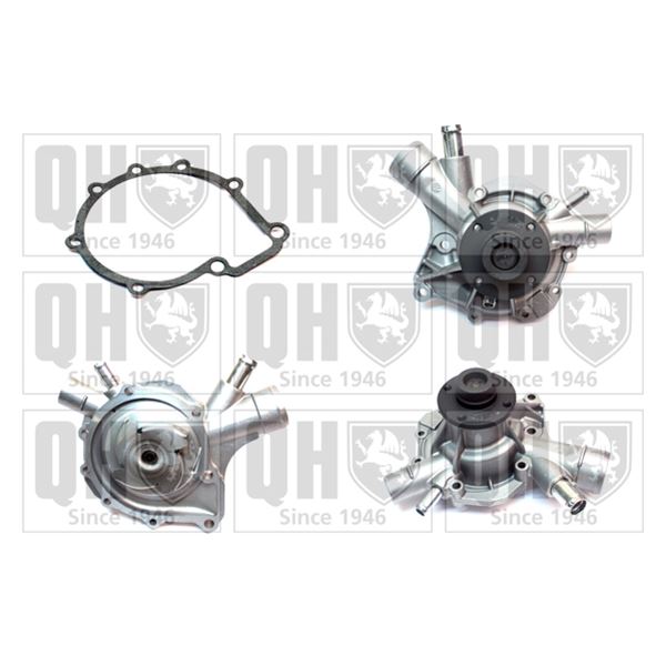 1 pompe à eau Quinton Hazell QCP3526