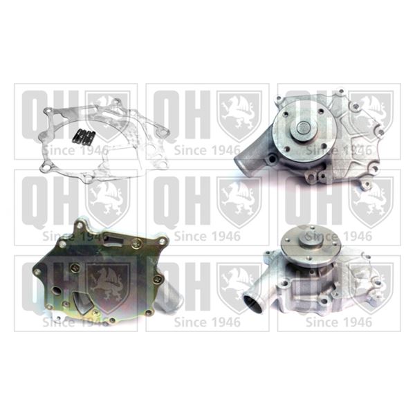 1 pompe à eau Quinton Hazell QCP2860