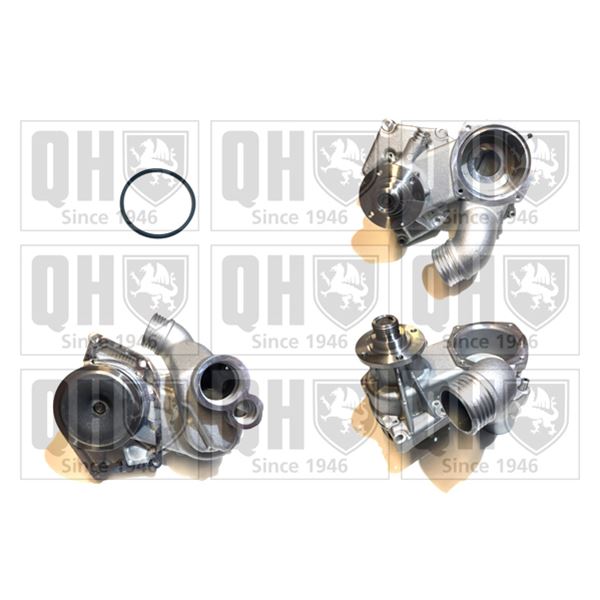 1 pompe à eau Quinton Hazell QCP3217