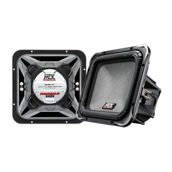 Subwoofer MTX T610S-44