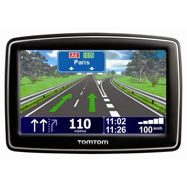 GPS TomTom XL IQ Routes Edition France