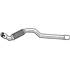 1 tuyau d'échappement Bosal 780001