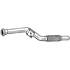 1 tuyau d'échappement Bosal 800003
