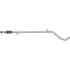 1 tuyau d'échappement Bosal 952145