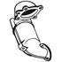 1 catalyseur Bosal 099267