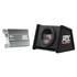 MTX RTP2000 - Pack Bass ampli RT602 + caisson Ø30cm reflex RT12AV
