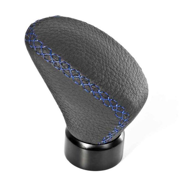 Pommeau de vitesse Shark bleu
