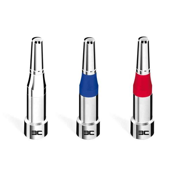 Antenne voiture Rocket chrome