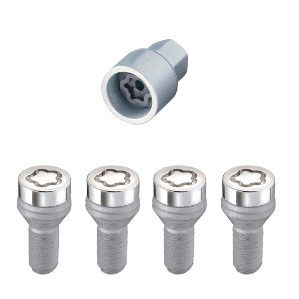 ECROUS ANTIVOL MCGARD 27184SU